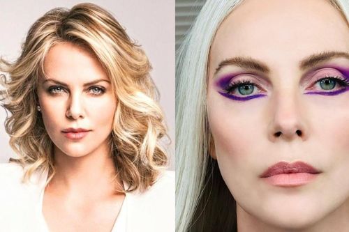 Mỹ nhân Charlize Theron 'spoil' tạo hình nhân vật Clea, netizen trầm trồ vì quá đẹp