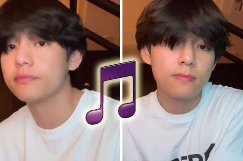 BTS vừa tung track list comeback, V 'chơi lớn' nhá hàng luôn giai điệu hẳn 2 bài hát mới toanh?