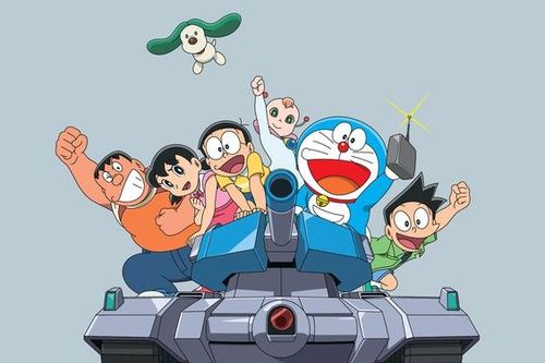 Những điểm tương đồng thú vị của Doraemon và loạt phim đình đám