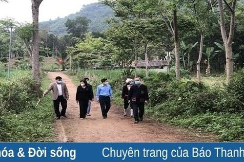 Những điển hình người có uy tín trong đồng bào dân tộc thiểu số