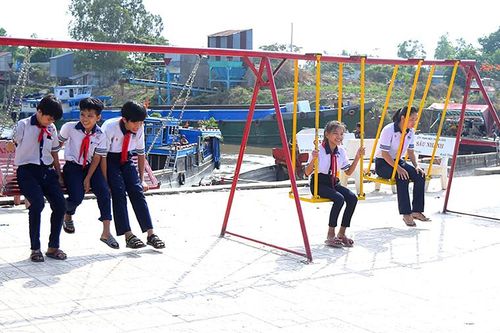 An Giang giảm thiểu tỷ lệ lao động ở trẻ em