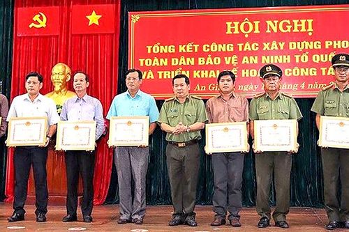 Phát huy tiềm năng, sức mạnh của quần chúng