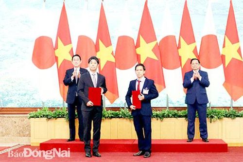 Trường nghề đẩy mạnh hợp tác đào tạo nhân lực