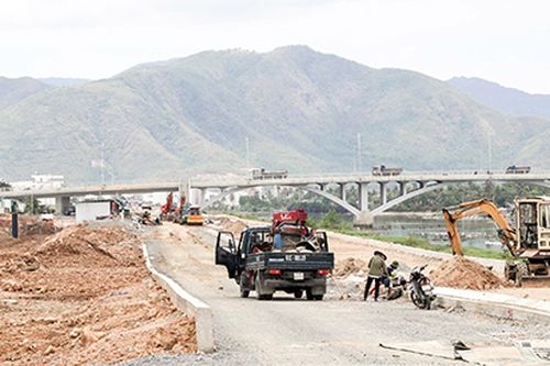 UBND tỉnh Khánh Hòa chỉ đạo giải quyết khó khăn tại Dự án Đường vành đai kết nối nút giao Ngọc Hội