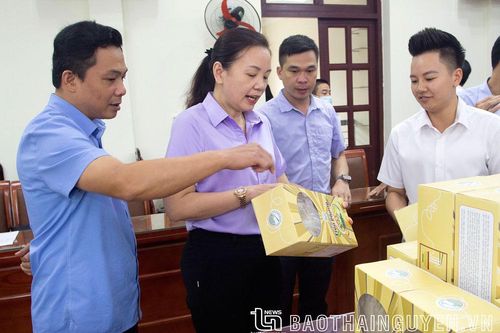 Mỳ gạo Tiền Phong – dấu ấn OCOP vùng cao