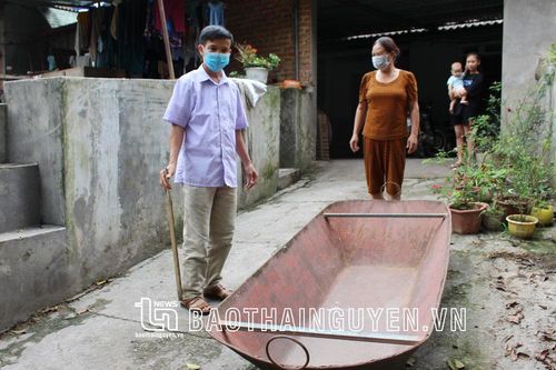 Không để bị động trước thiên tai