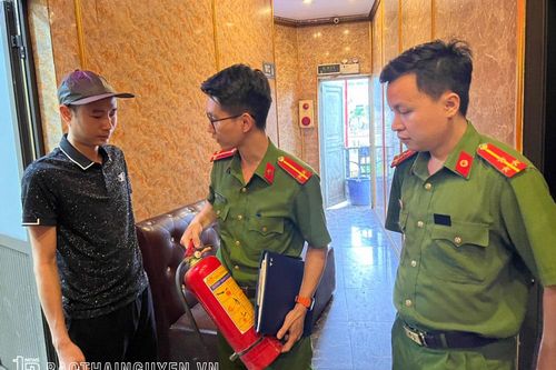Ngăn chặn 'giặc lửa' ở cơ sở kinh doanh