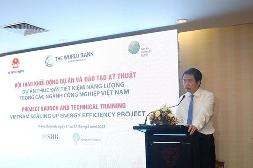 Hội thảo giới thiệu Dự án VSUEE tại Thành phố Hồ Chí Minh