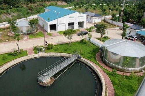 Xử lý nước thải chưa theo kịp với tốc độ đô thị hóa