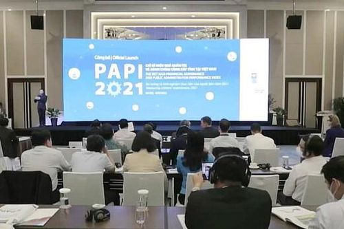 Quản trị môi trường là chỉ số PAPI 'bết bát' nhất năm 2021