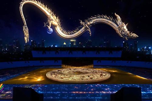 Lễ khai mạc SEA Games 31: Xem ở nhà mãn nhãn hơn nhờ công nghệ ảo