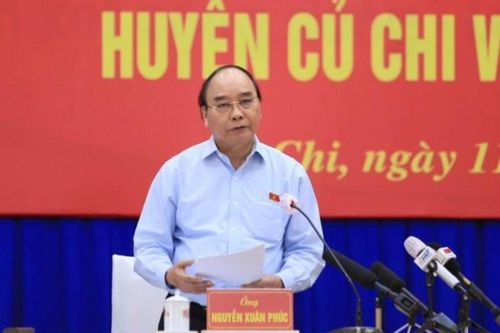 'Đánh thức con rồng đang ngủ' ở Củ Chi và Hóc Môn