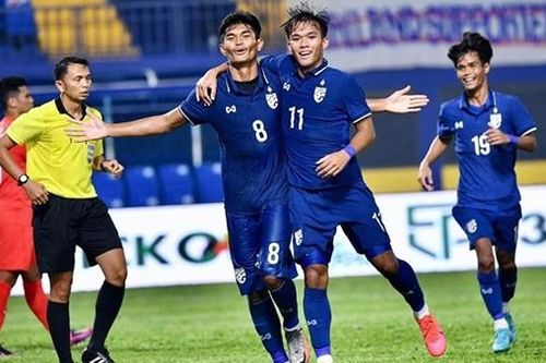 Khi U23 Thái Lan trở lại đường đua vô địch