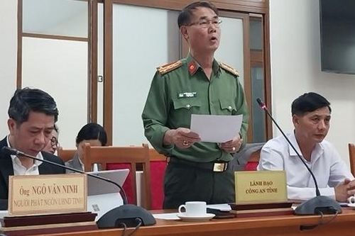 Có dấu hiệu sai phạm trong phân lô tách thửa ở tỉnh Lâm Đồng