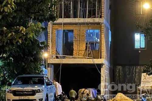 Rơi từ tầng 3 công trình xuống đất, nữ công nhân tử vong