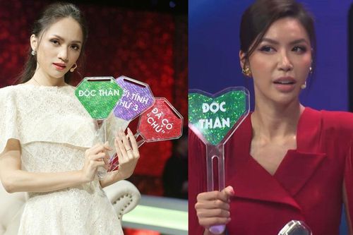 Khán giả đòi tắt TV khi biết Minh Tú thay Hương Giang tại 'Người ấy là ai'