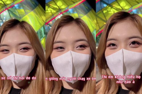 Chủ Fanpage xin lỗi cô gái Huế bị ghép lời nói ở clip 'đi xe số bị hơi dơ dơ'