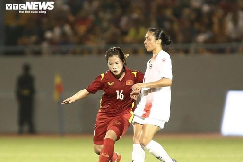 HLV Philippines: 'Tuyển nữ Việt Nam có kỹ thuật tuyệt vời'