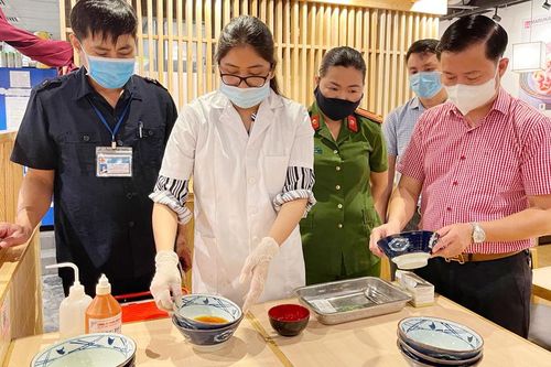 Phòng ngừa ngộ độc thực phẩm khi hè đến