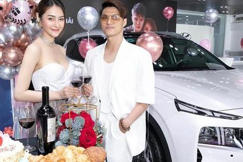 Lâm Vinh Hải được vợ mới tặng xe tiền tỷ, bị nhắc quá khứ 'mặc cả' 2 triệu tiền nuôi con