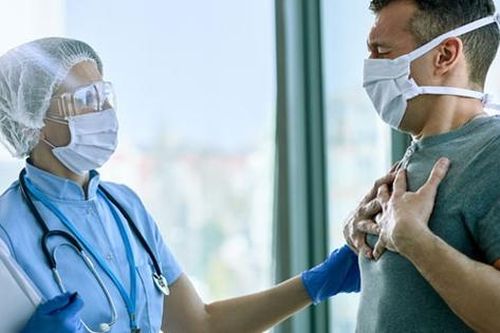 Paxlovid có thể chống lại hội chứng COVID-19 kéo dài