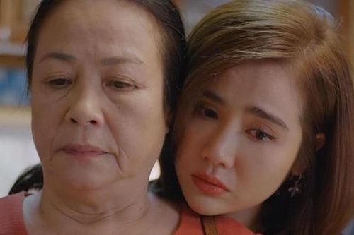 NSƯT Thanh Quý (Thương Ngày Nắng Về) từng vào vai mẹ chồng đáng sợ không kém bà Hiền