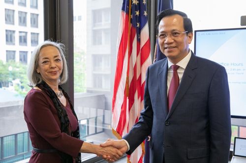 Việt Nam và Hoa Kỳ mở rộng hợp tác trong lĩnh vực lao động và an sinh xã hội