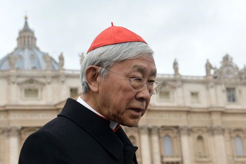Hồng y 90 tuổi bị bắt ở Hong Kong, Vatican quan ngại