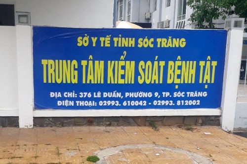 Thanh tra kiến nghị thu hồi tiền nhà thầu hỗ trợ CDC Sóc Trăng