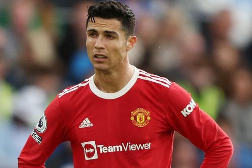 Ronaldo lập kỷ lục giải thưởng hay nhất tháng tại Man United