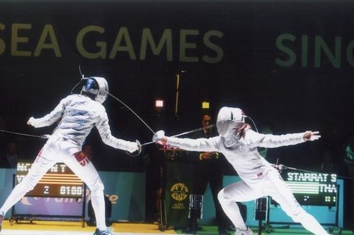 Triển lãm 'Khát vọng tỏa sáng' chào mừng SEA Games 31