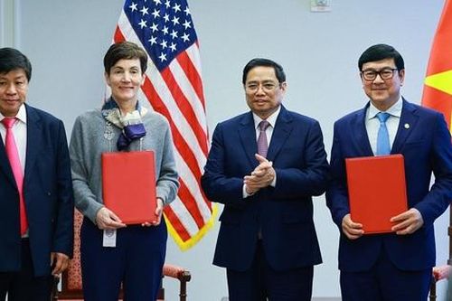 IFC và HDBank hợp tác chiến lược hỗ trợ SME tham gia vào chuỗi nông nghiệp công nghệ cao