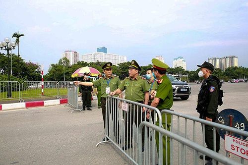 Vì một kỳ SEA Games an toàn, thành công