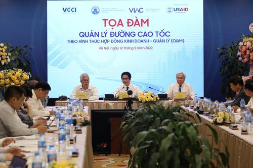 Kinh nghiệm quản lý đường cao tốc theo hình thức O&M