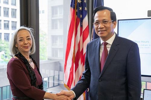 Việt Nam - Hoa Kỳ mở rộng hợp tác về lao động và an sinh xã hội