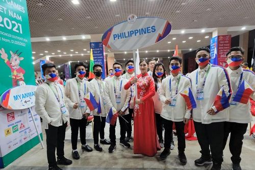 Việt Nam thân thiện, mến khách trong mắt bạn bè quốc tế dự SEA Games 31