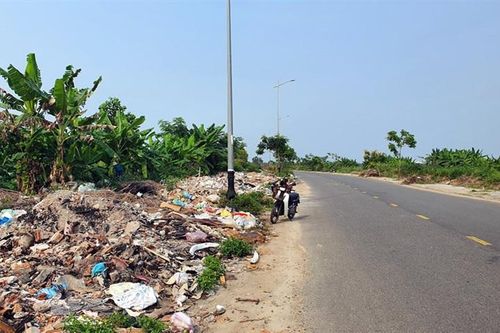 Xử lý rác thải xây dựng ở Đà Nẵng: Vừa thông đã… tắc