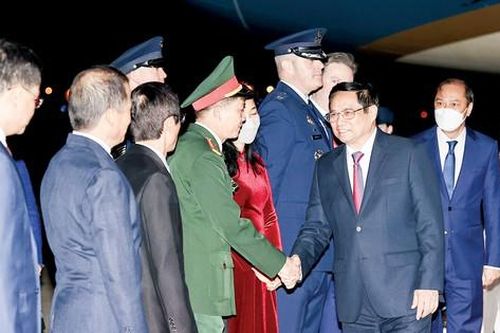 Đưa quan hệ ASEAN - Hoa Kỳ lên tầm cao mới