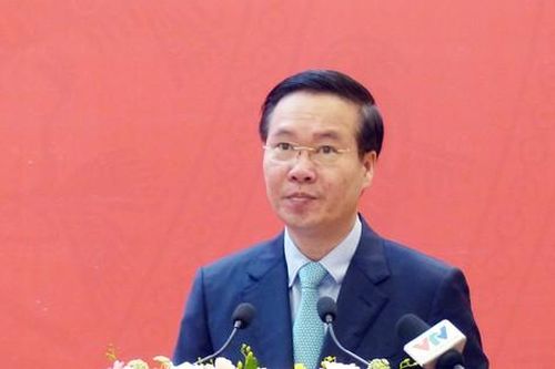 Thường trực Ban Bí thư Võ Văn Thưởng: Đấu tranh chống chủ nghĩa cá nhân là nhiệm vụ cấp thiết và rất quan trọng
