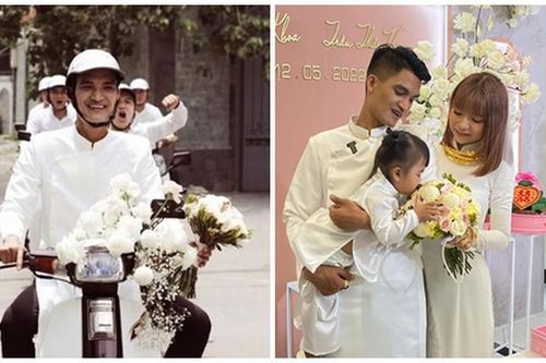 Lễ đính hôn của Mạc Văn Khoa không tốn bạc tỷ vẫn 'độc'... tại sao?