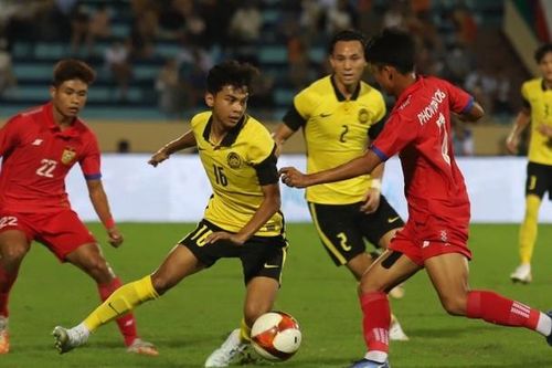Xác định đội bóng thứ 2 bị loại khỏi SEA Games 31