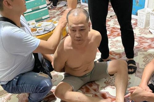 Nghi phạm cướp phòng giao dịch Ngân hàng Viettinbank khai gì khi bị bắt?