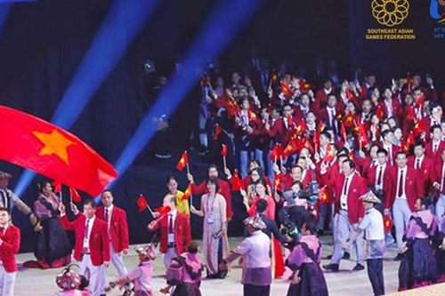20h hôm nay, SEA Games 31 khai mạc trên sân Mỹ Đình