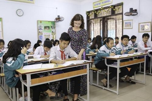 Giảm nhiệt xung đột học đường từ đổi mới phương pháp, nâng cao chuyên môn