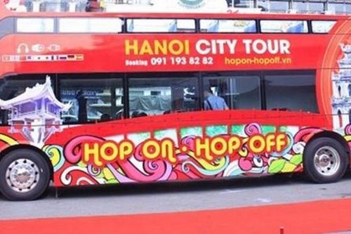 SEA Games 31: Hà Nội miễn phí vé trải nghiệm xe buýt 2 tầng cho đại biểu
