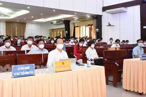 Bến Tre triển khai chiến lược tài chính toàn diện gắn với đẩy mạnh thanh toán không dùng tiền mặt