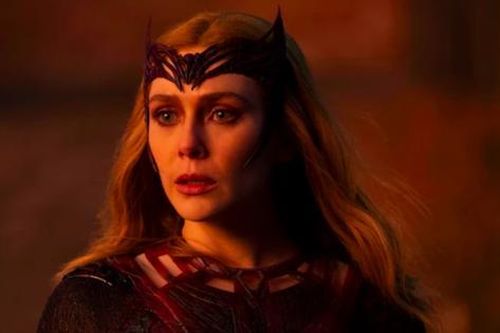 Elizabeth Olsen 'nản' vì 8 năm chỉ diễn một vai Scarlet Witch