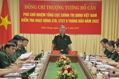 BĐBP Kiên Giang làm tốt công tác tuyên truyền, vận động nhân dân tham gia quản lý, bảo vệ biên giới