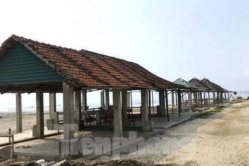 Nghệ An kêu gọi nhà đầu tư phát triển du lịch biển Hòn Câu
