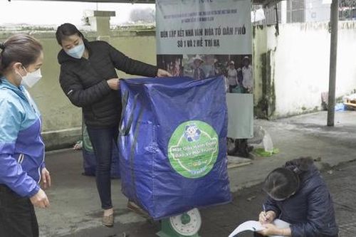 Hà Nội xử lý chất thải nguy hại đạt tỷ lệ 99%
